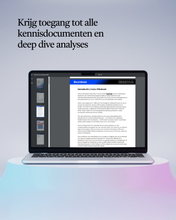 Afbeelding in Gallery-weergave laden, Beursbaas Pro Lidmaatschap