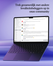 Afbeelding in Gallery-weergave laden, Beursbaas Pro Lidmaatschap