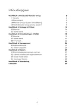 Afbeelding in Gallery-weergave laden, Analyse Moncler Group