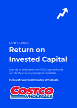 Afbeelding in Gallery-weergave laden, E-Book Return on Invested Capital
