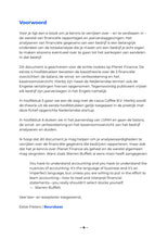 Afbeelding in Gallery-weergave laden, E-Book Leren Beleggen: De Balans, Winst- en Verliesrekening en het Kasstroomoverzicht