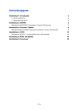 Afbeelding in Gallery-weergave laden, E-Book Return on Invested Capital