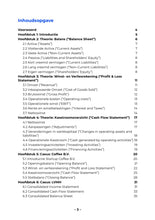 Afbeelding in Gallery-weergave laden, E-Book Leren Beleggen: De Balans, Winst- en Verliesrekening en het Kasstroomoverzicht