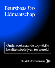 Afbeelding in Gallery-weergave laden, Beursbaas Pro Lidmaatschap