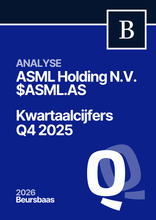 Afbeelding in Gallery-weergave laden, ASML Q4 2025 Analyse