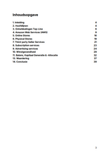Afbeelding in Gallery-weergave laden, Amazon Q1 2026 Analyse