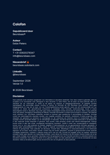 Afbeelding in Gallery-weergave laden, Beleggersbrief Augustus 2026