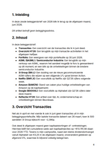 Afbeelding in Gallery-weergave laden, Beleggersbrief Juni 2026