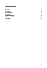 Afbeelding in Gallery-weergave laden, Beleggersbrief Maart 2026