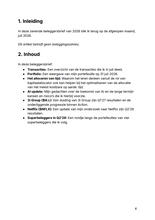 Afbeelding in Gallery-weergave laden, Beleggersbrief Juli 2026