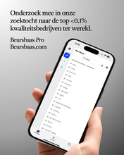 Afbeelding in Gallery-weergave laden, Beursbaas Pro Lidmaatschap