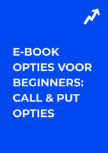 Afbeelding in Gallery-weergave laden, E-book Opties voor Beginners