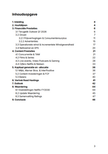 Afbeelding in Gallery-weergave laden, Netflix Q1 2026 Analyse