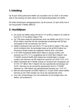 Afbeelding in Gallery-weergave laden, Netflix Q1 2026 Analyse