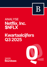 Afbeelding in Gallery-weergave laden, Netflix Q3 2025 Analyse