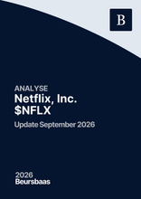 Afbeelding in Gallery-weergave laden, Netflix Update September 2026