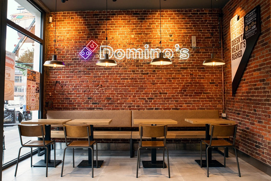 Domino's Pizza ($DPZ) Halfjaarcijfers 2023 Uitgelicht