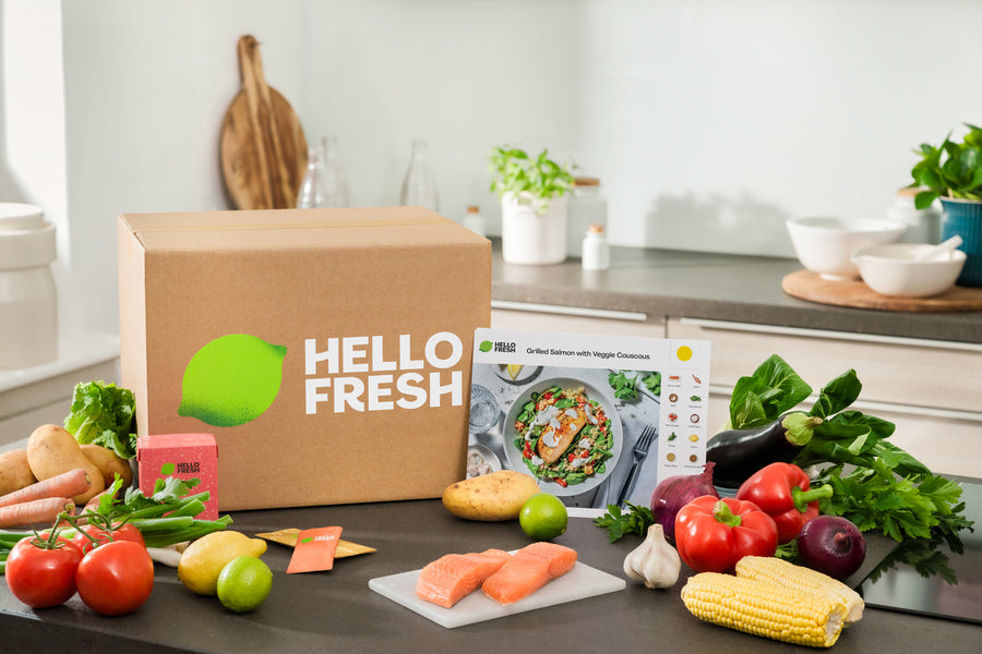 Winstwaarschuwing zet HelloFresh -43% lager, instap waardig?