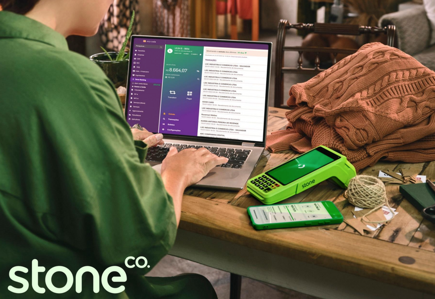 Aandeel StoneCo ($STNE) stijgt ruim +38% na Q3 Trading Update