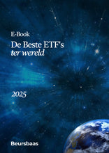Afbeelding in Gallery-weergave laden, E-Book De Beste ETF&#39;s ter Wereld
