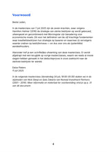 Afbeelding in Gallery-weergave laden, Masterclass Notes | De 5 Strategieën Achter Sterke Moats
