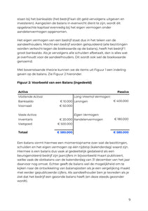 (PDF) Leren Beleggen: De Balans, Winst- en Verliesrekening en het Kasstroomoverzicht