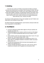 Afbeelding in Gallery-weergave laden, 3i Group Q3 FY2026 Analyse
