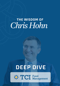 Deep Dive Chris Hohn (TCI Fund)