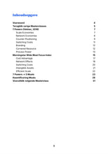 Afbeelding in Gallery-weergave laden, Masterclass Notes | De 5 Strategieën Achter Sterke Moats
