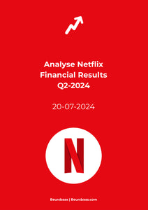 Analyse Netflix Q2-2024