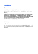 Afbeelding in Gallery-weergave laden, Masterclass Notes | De tijdloze lessen uit Nomad Investment Partnership
