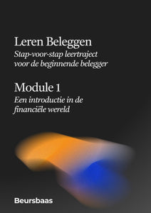 Leren Beleggen (Module 1)