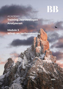 (PDF) Training Jaarverslagen Analyseren (Module 3)