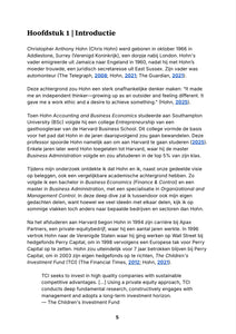 Deep Dive Chris Hohn (TCI Fund)