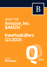 Afbeelding in Gallery-weergave laden, Amazon Q3 2025 Analyse

