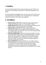 Afbeelding in Gallery-weergave laden, 3i Group Q4 FY2026 Analyse
