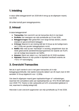 Afbeelding in Gallery-weergave laden, Beleggersbrief Mei 2026

