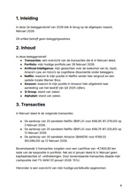 Afbeelding in Gallery-weergave laden, Beleggersbrief Februari 2026
