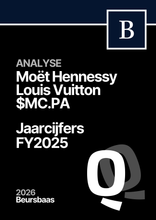 Afbeelding in Gallery-weergave laden, LVMH FY2025 Analyse
