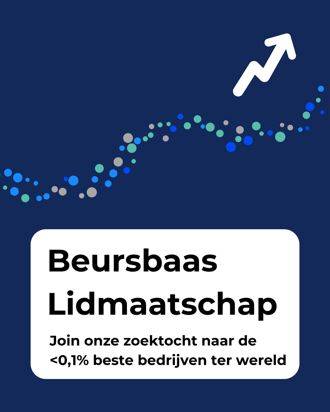 Beursbaas Lidmaatschap (1 jaar)