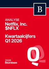 Afbeelding in Gallery-weergave laden, Netflix Q1 2026 Analyse
