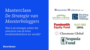 Masterclass De Strategie van Meesterbeleggers