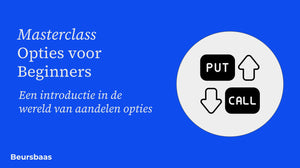 Masterclass Opties voor Beginners