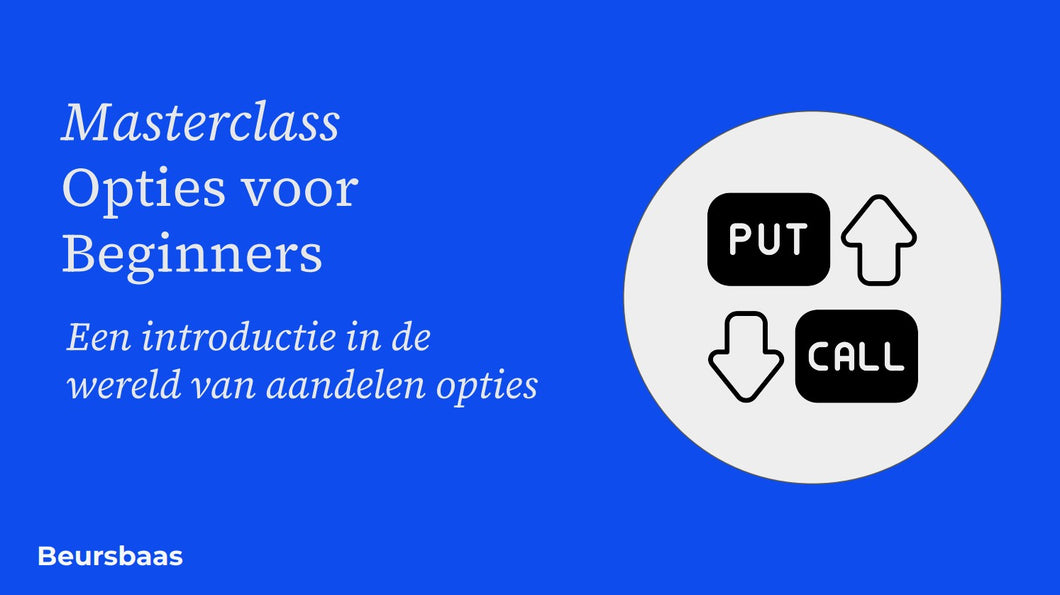 Masterclass Opties voor Beginners
